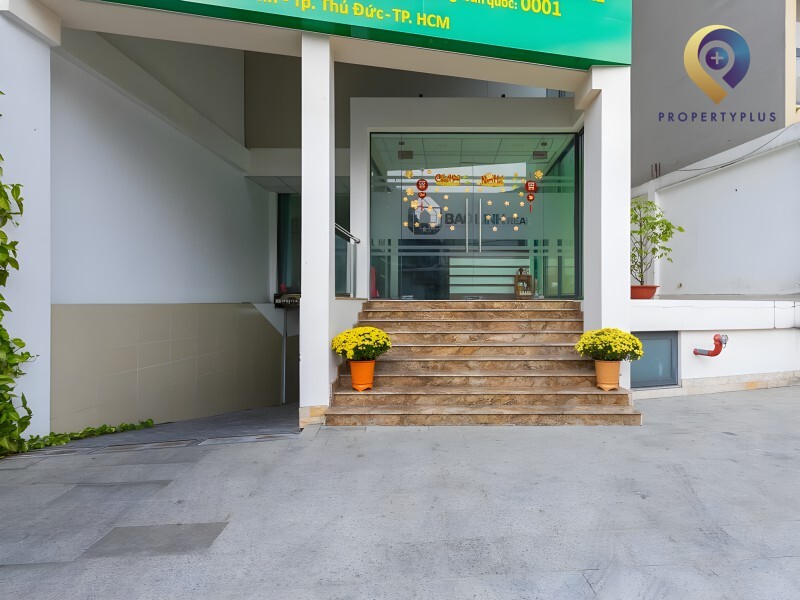 Tòa Nhà Bảo Linh